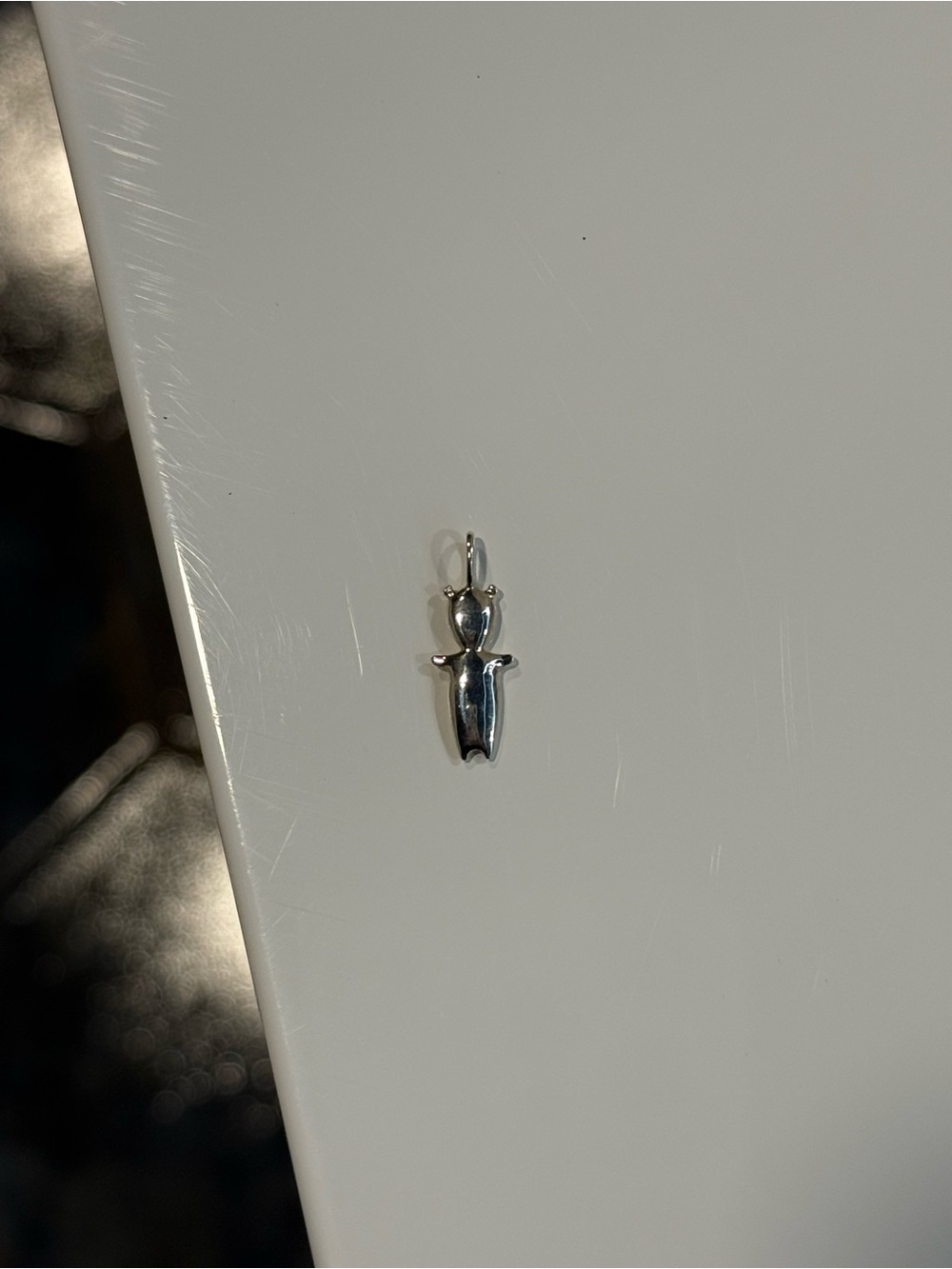 Sofia Zakia Silver Alien Worry Doll - Picture 7 of 12